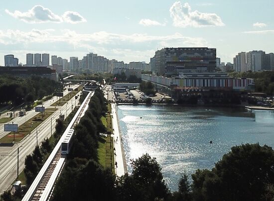 Moscow Monorail