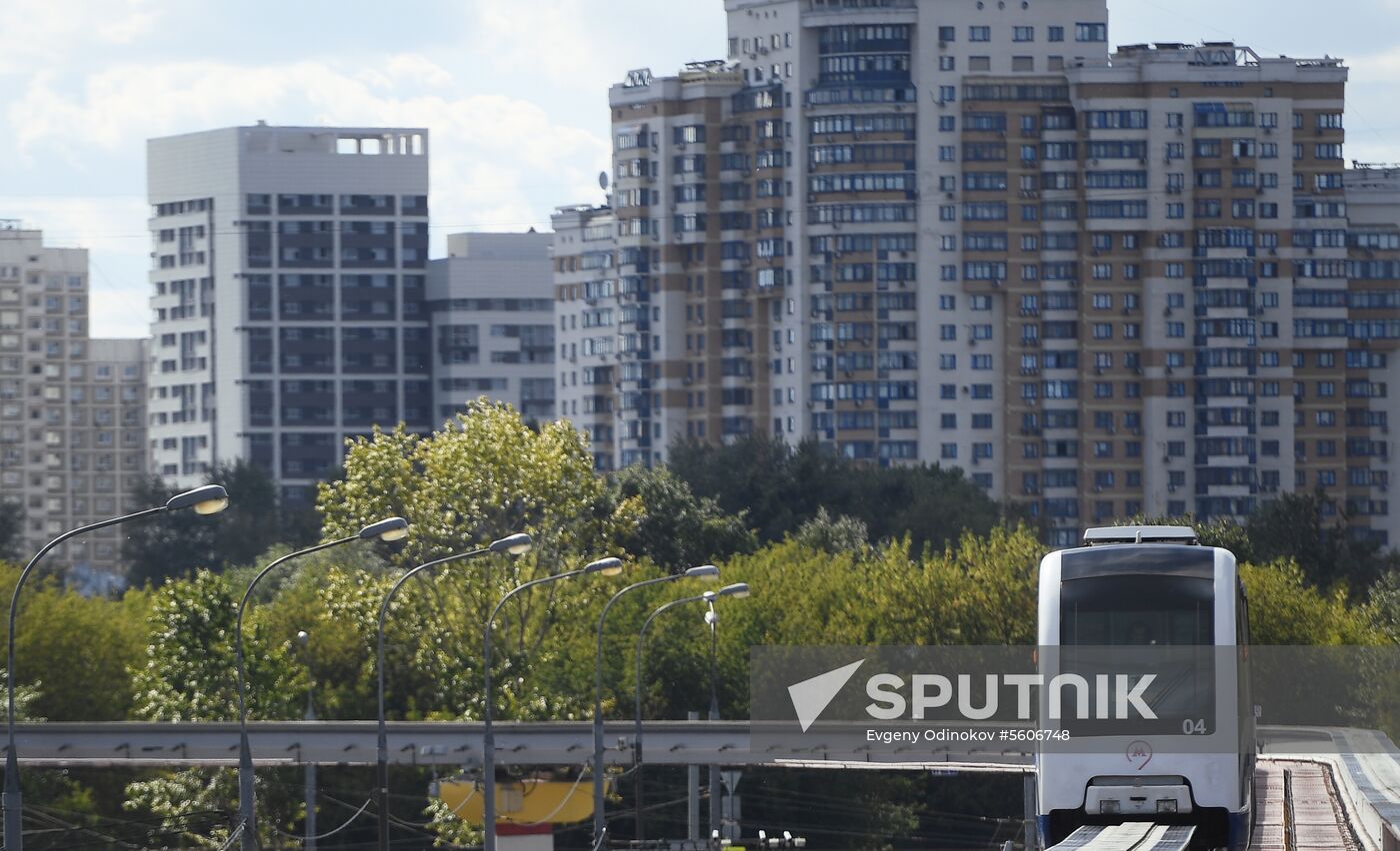 Moscow Monorail