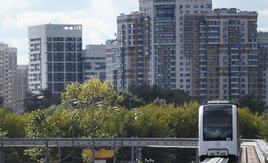 Moscow Monorail