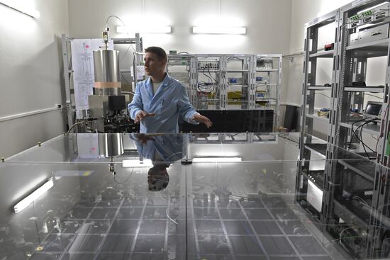 Research Institute of Physical-Technical and Radiotechnical Measurements