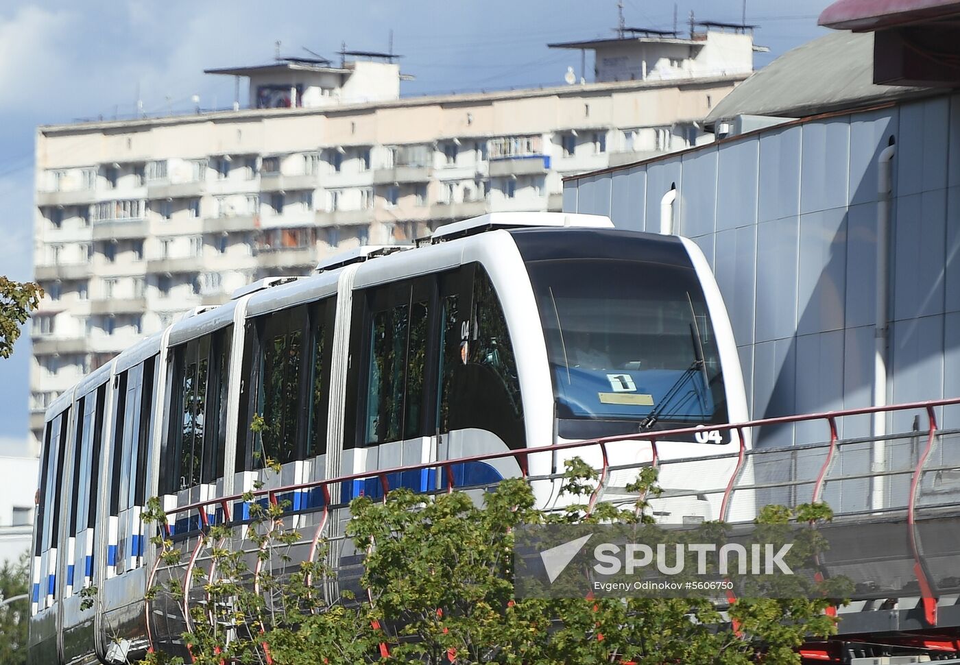 Moscow Monorail