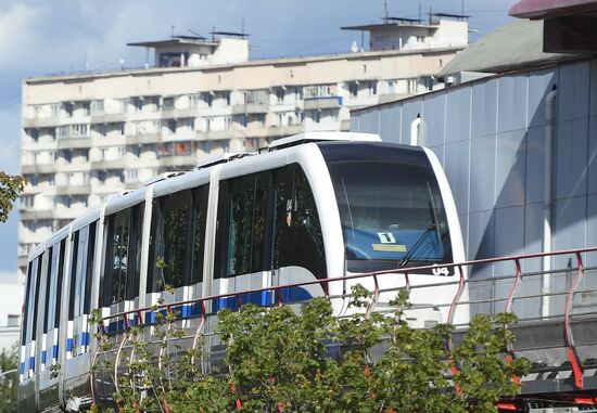 Moscow Monorail