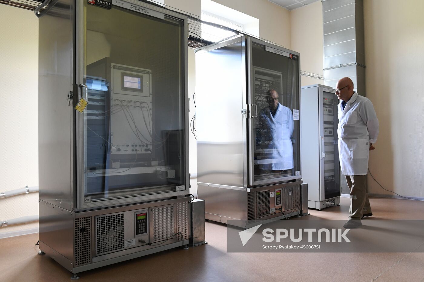 Research Institute of Physical-Technical and Radiotechnical Measurements