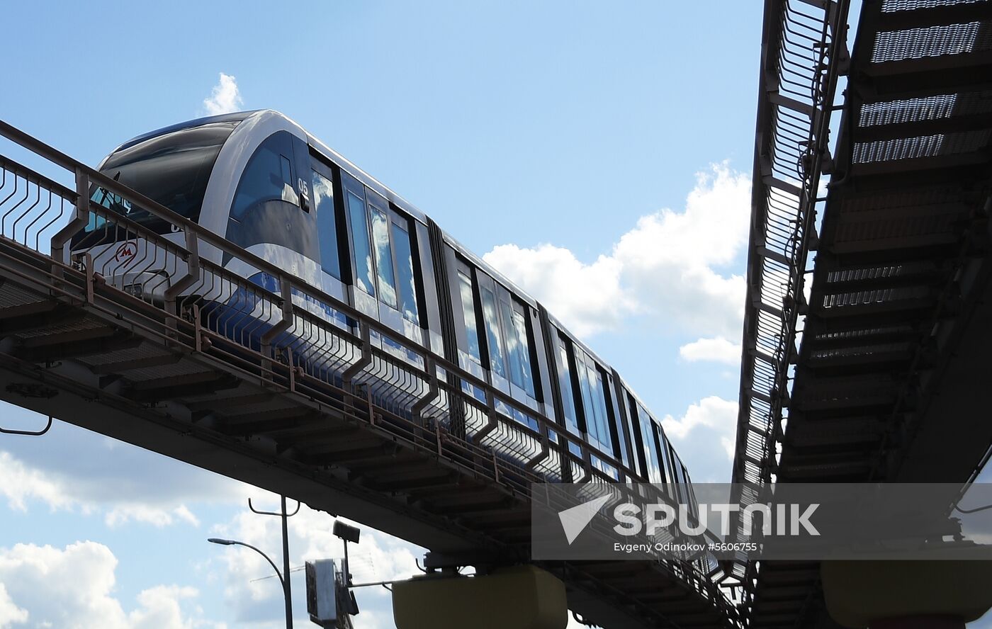 Moscow Monorail