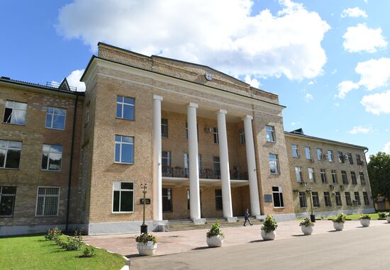 Research Institute of Physical-Technical and Radiotechnical Measurements