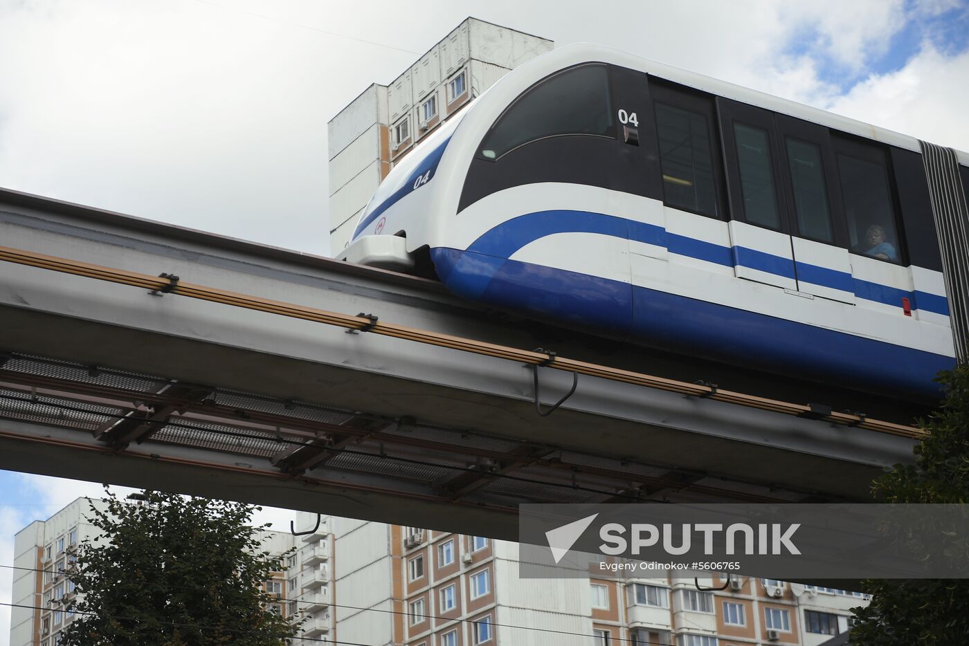 Moscow Monorail