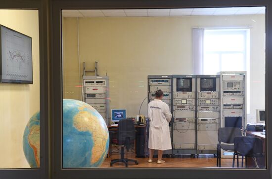 Research Institute of Physical-Technical and Radiotechnical Measurements