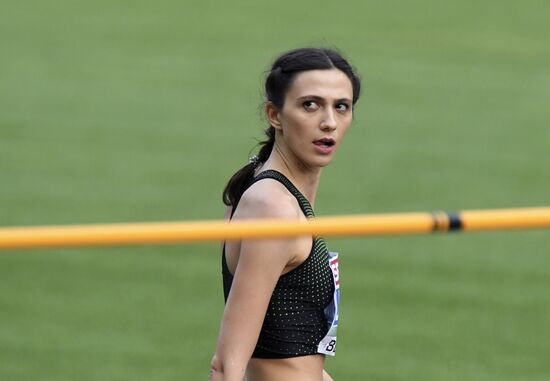 2018 European Athletics Championships. Day two