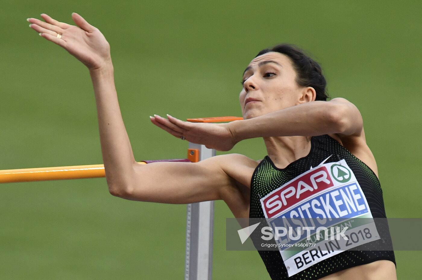2018 European Athletics Championships. Day two