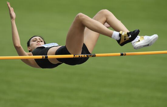 2018 European Athletics Championships. Day two