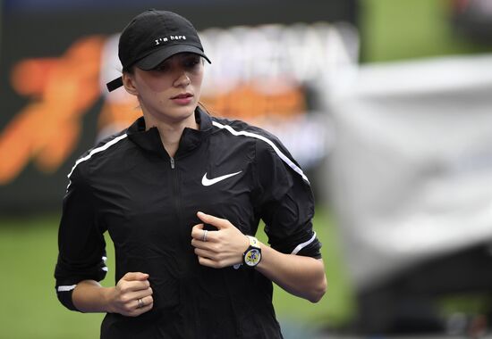 2018 European Athletics Championships. Day two