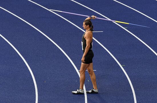 2018 European Athletics Championships. Day two