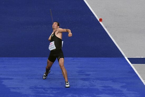 2018 European Athletics Championships. Day two