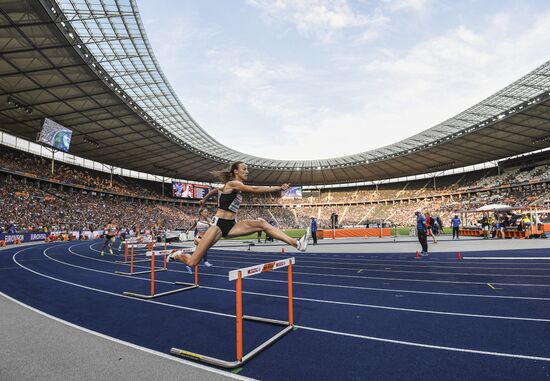 2018 European Athletics Championships. Day two