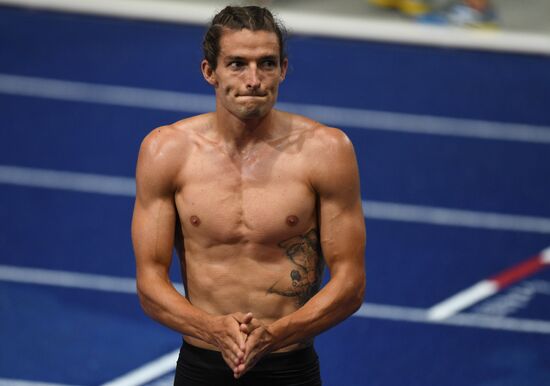 2018 European Athletics Championships. Day two