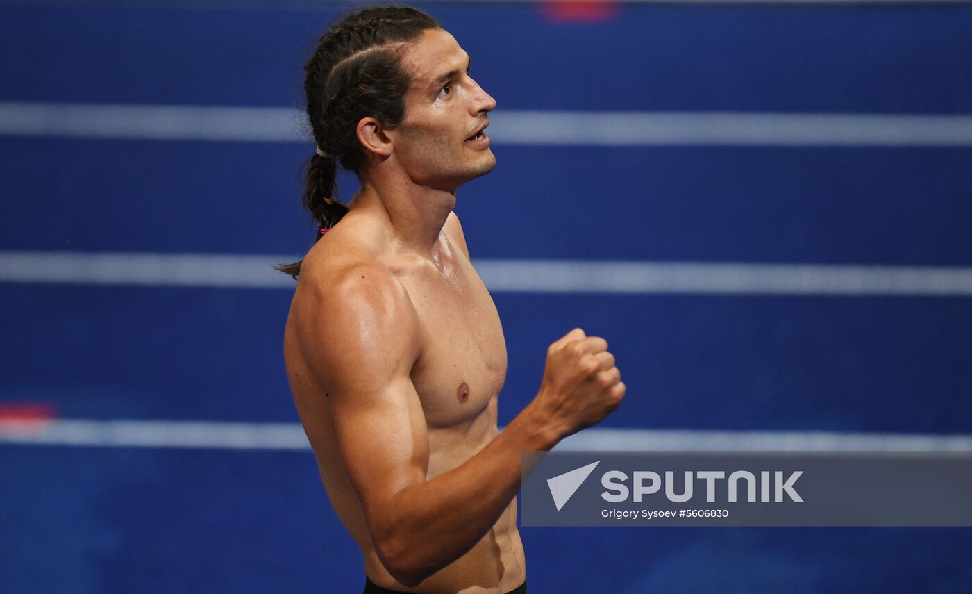 2018 European Athletics Championships. Day two