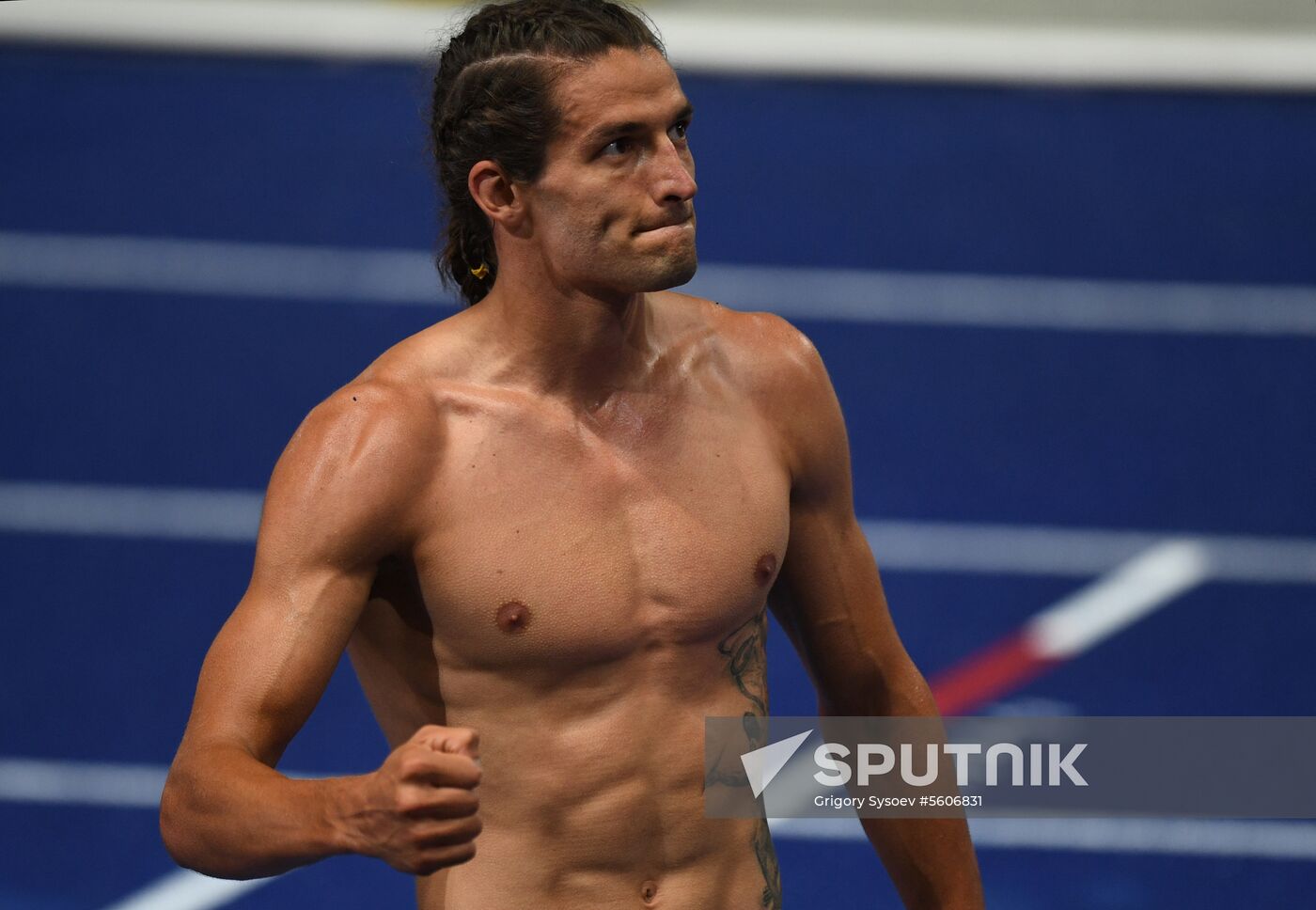 2018 European Athletics Championships. Day two