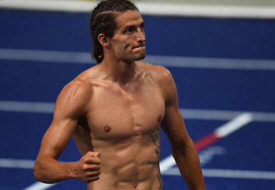 2018 European Athletics Championships. Day two