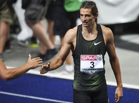 2018 European Athletics Championships. Day two