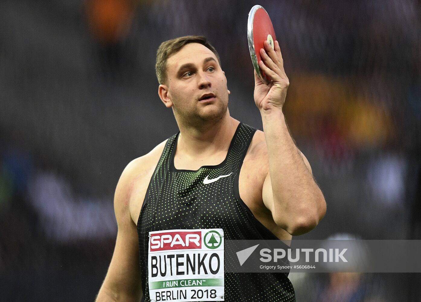 2018 European Athletics Championships. Day two
