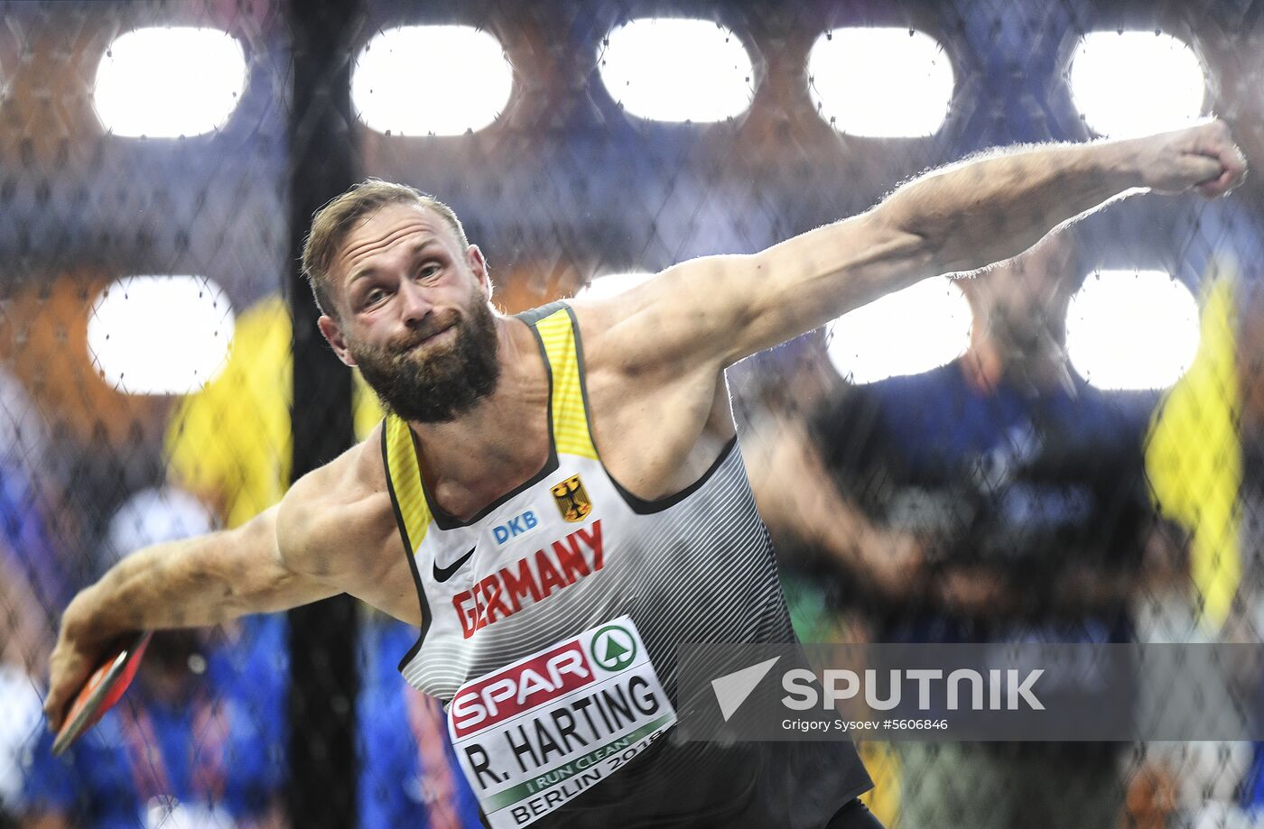 2018 European Athletics Championships. Day two