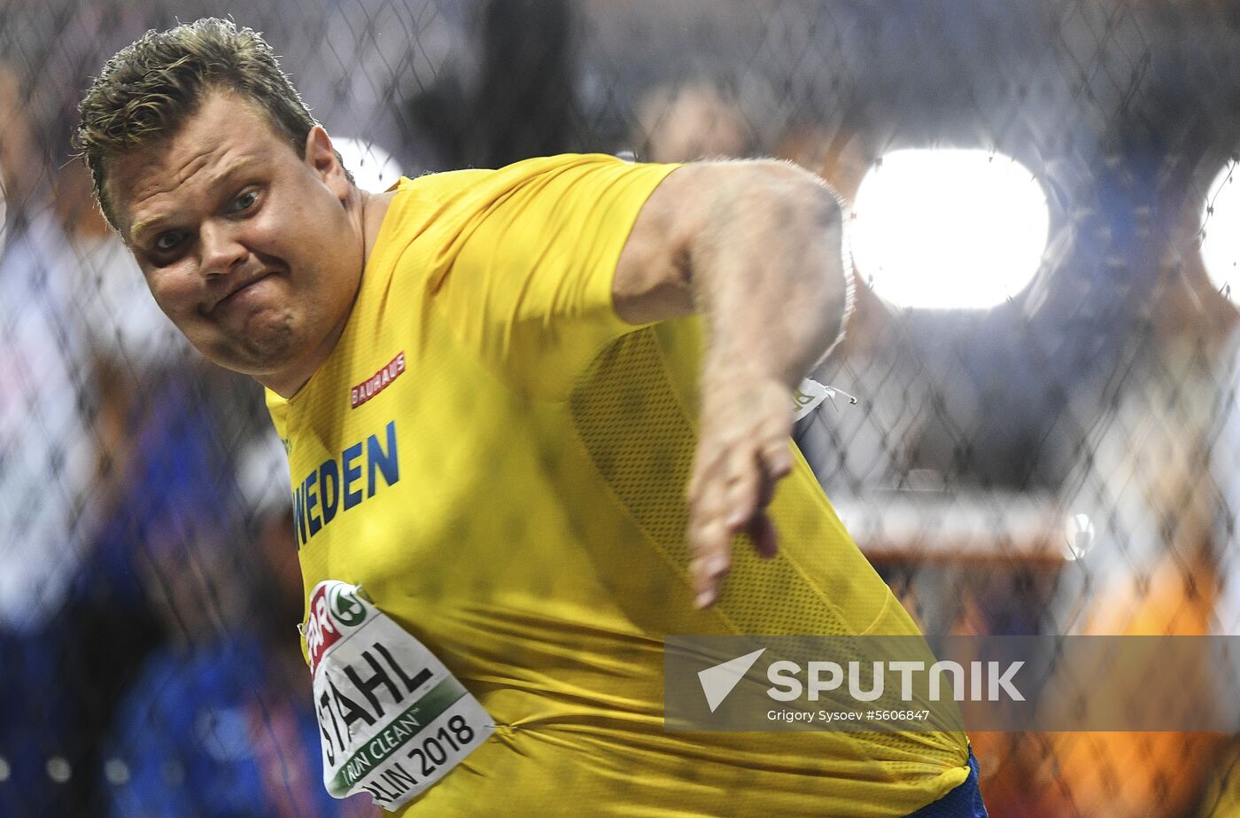 2018 European Athletics Championships. Day two