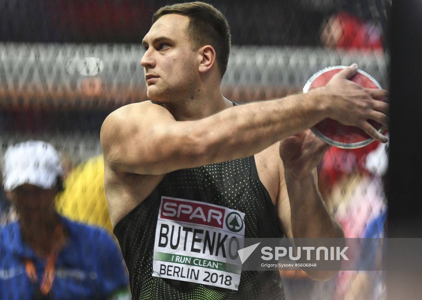 2018 European Athletics Championships. Day two