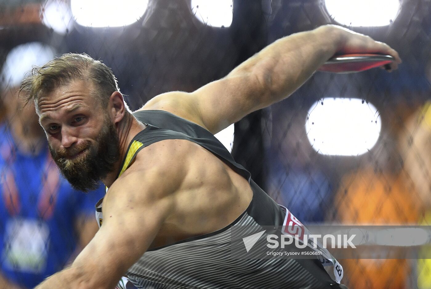 2018 European Athletics Championships. Day two