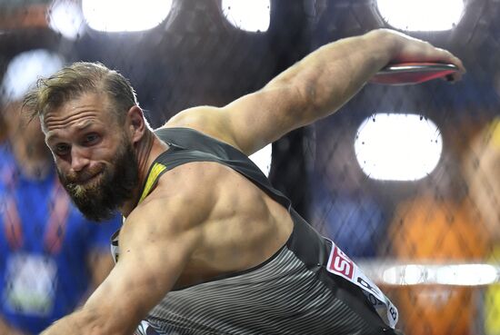 2018 European Athletics Championships. Day two