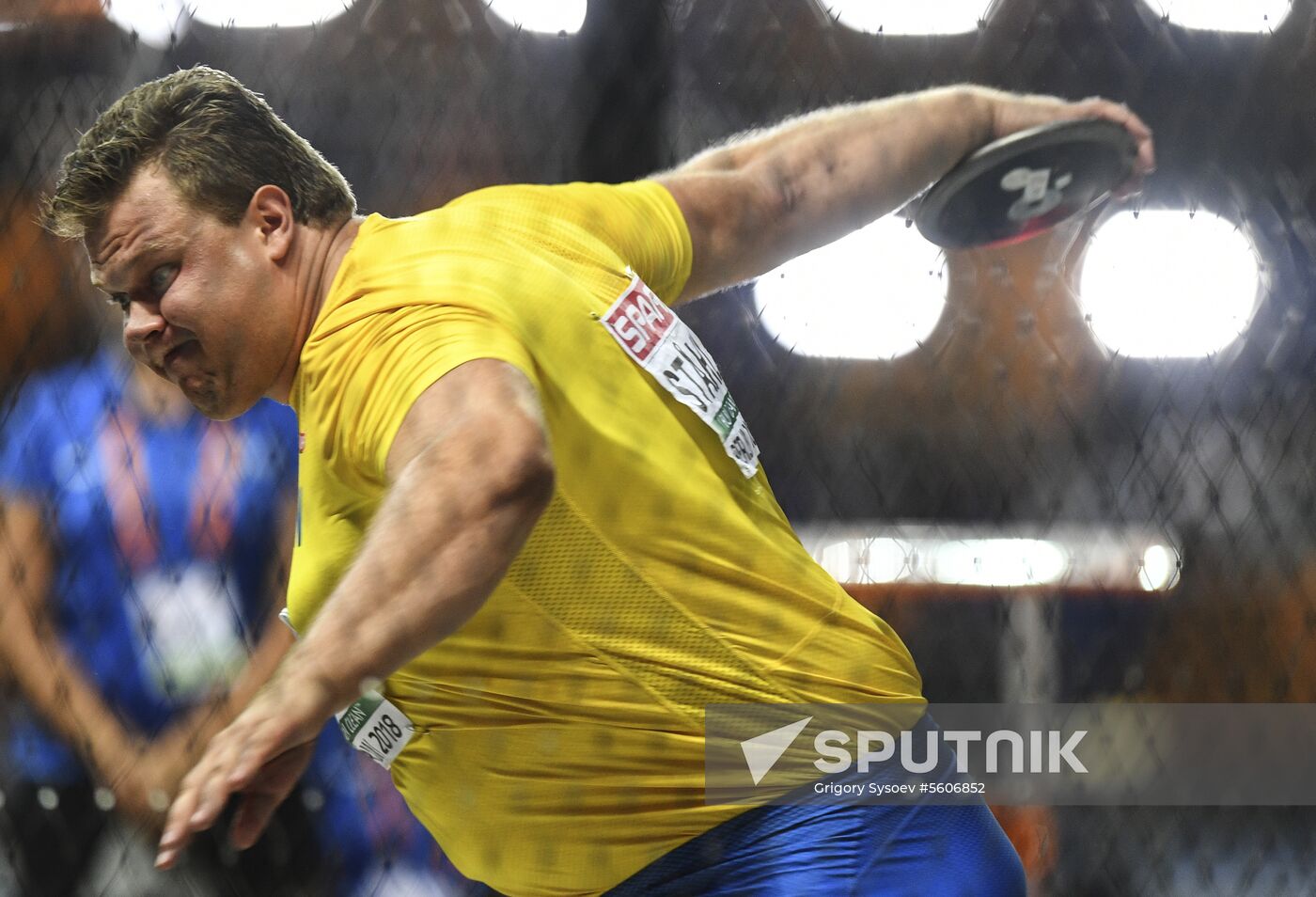 2018 European Athletics Championships. Day two