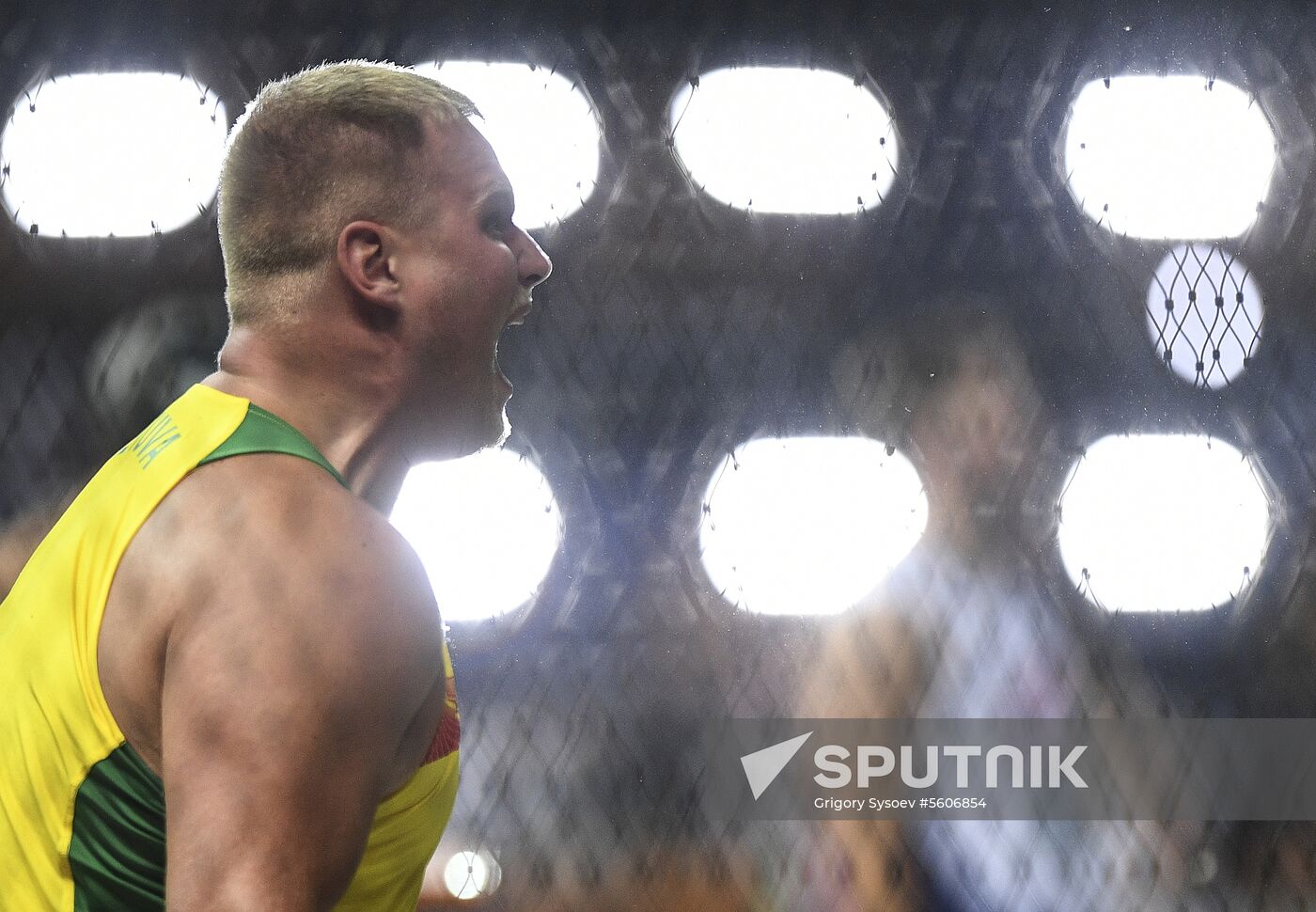 2018 European Athletics Championships. Day two