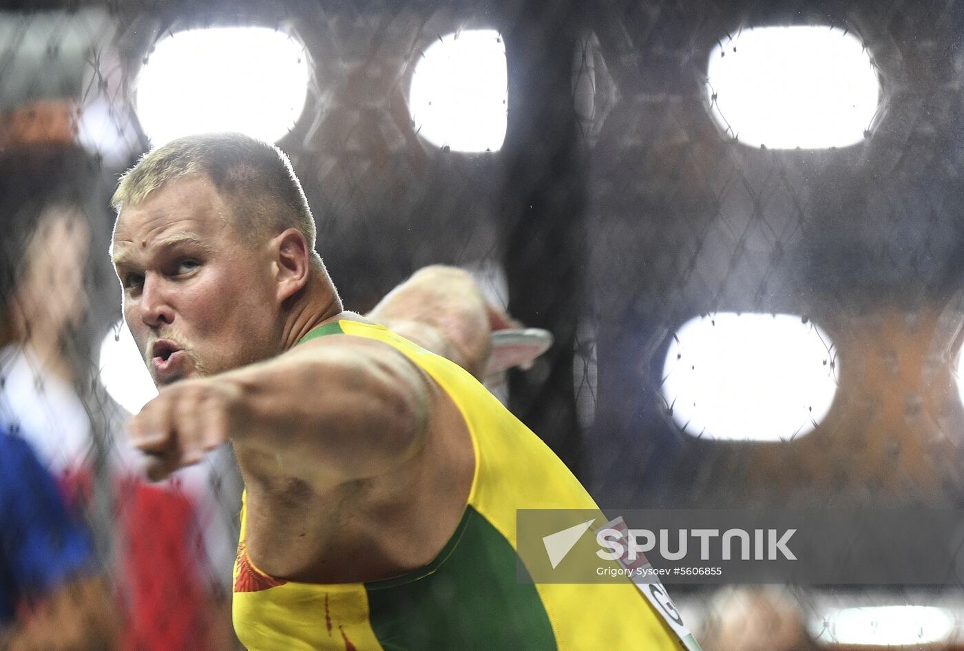 2018 European Athletics Championships. Day two
