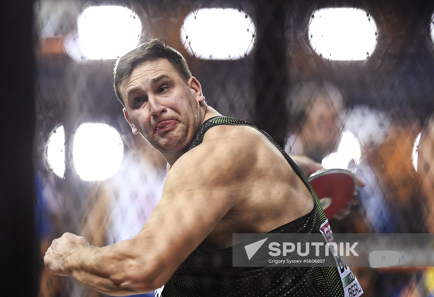 2018 European Athletics Championships. Day two
