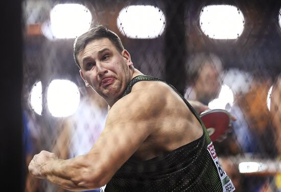 2018 European Athletics Championships. Day two