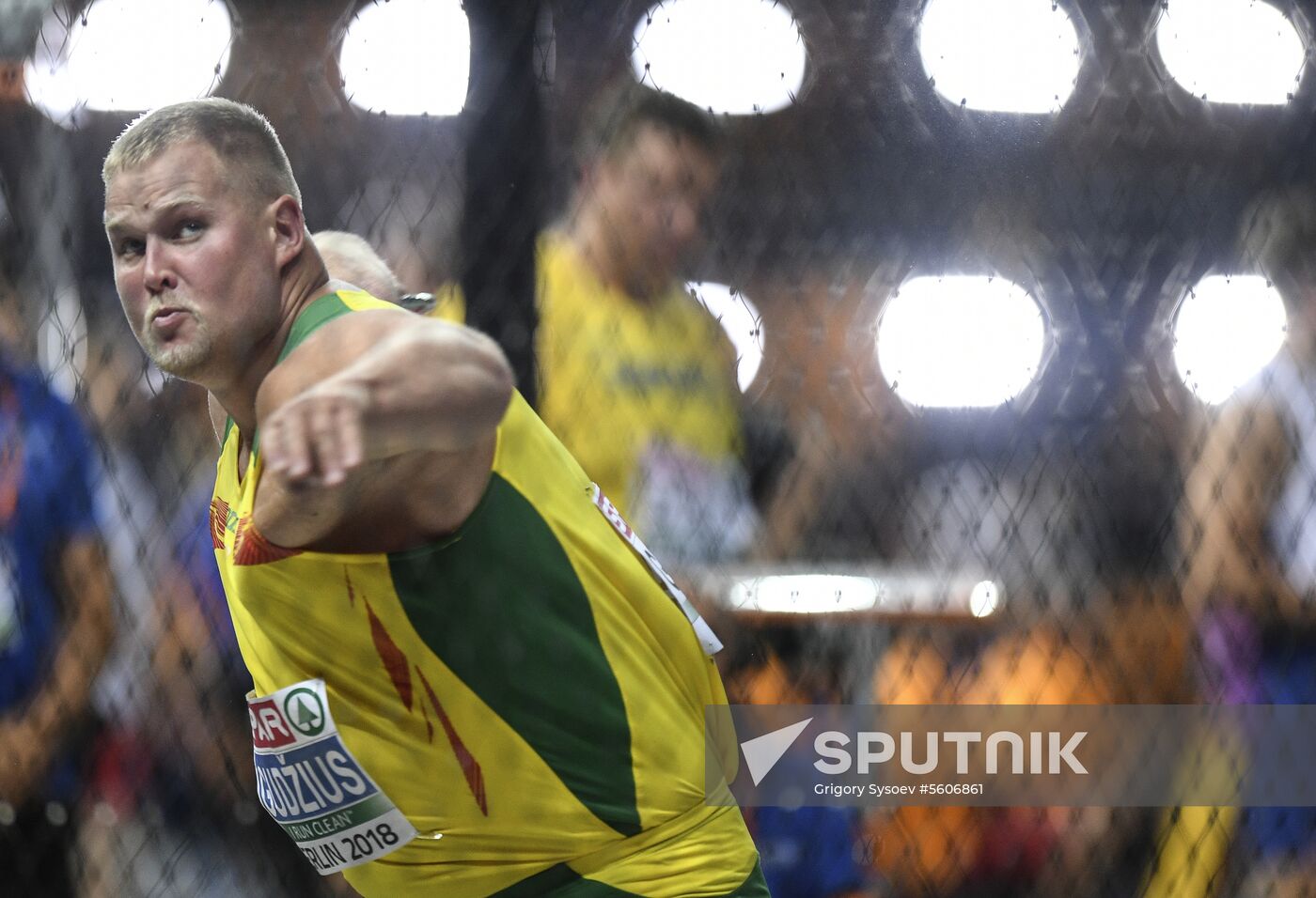 2018 European Athletics Championships. Day two
