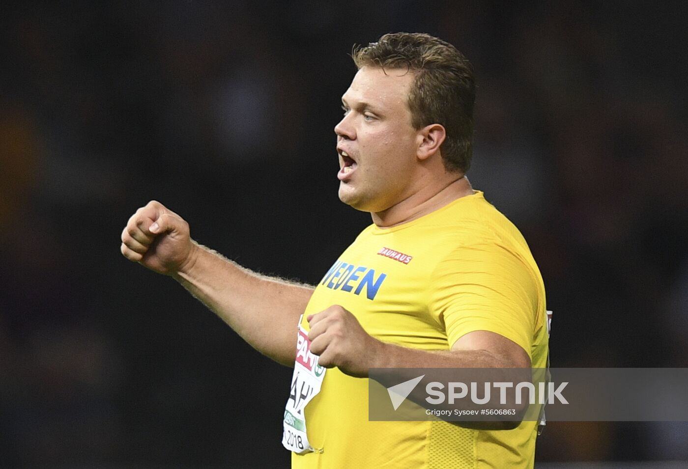 2018 European Athletics Championships. Day two
