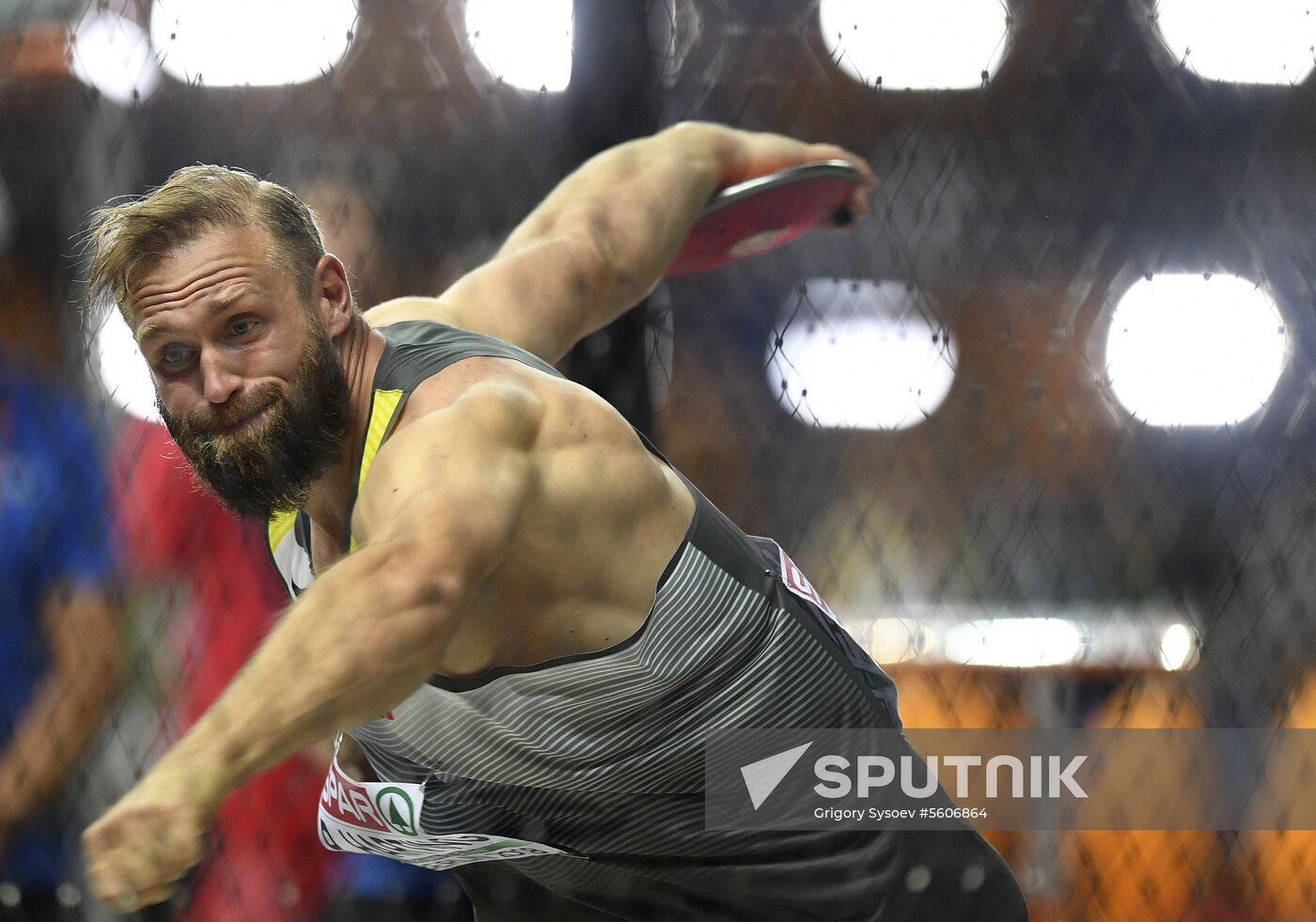 2018 European Athletics Championships. Day two