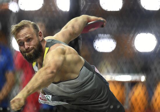2018 European Athletics Championships. Day two