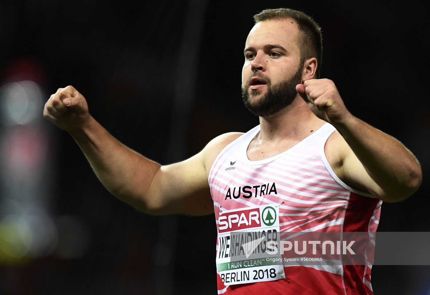 2018 European Athletics Championships. Day two