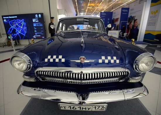 6th Taxi International Eurasian Forum