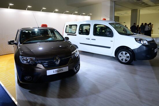 6th Taxi International Eurasian Forum