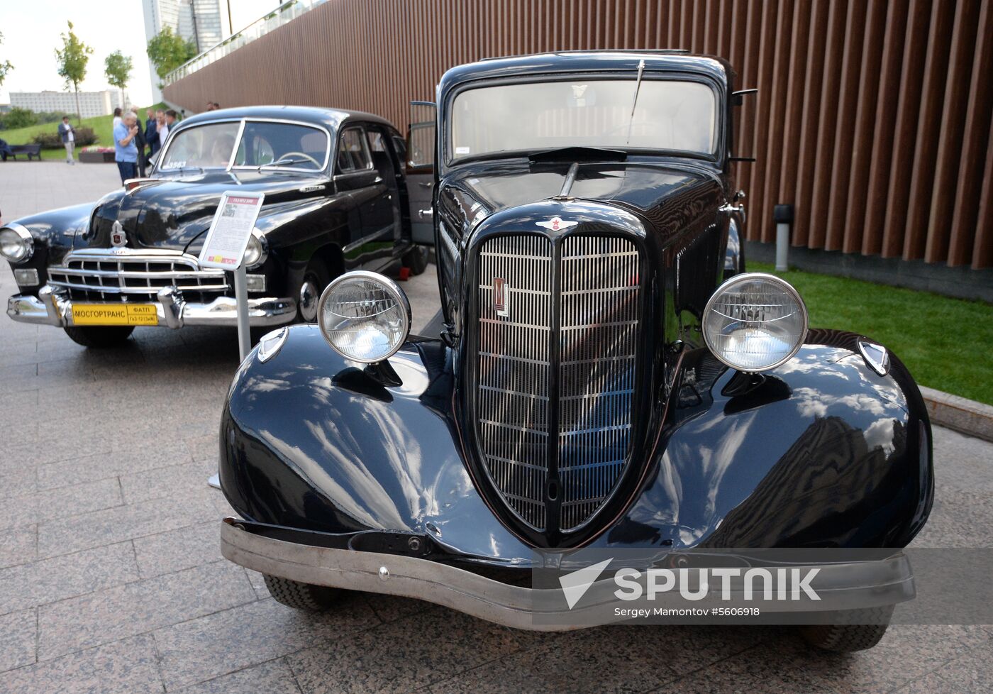 6th Taxi International Eurasian Forum