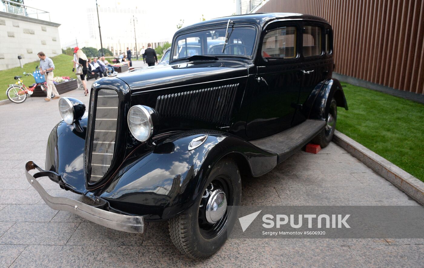 6th Taxi International Eurasian Forum