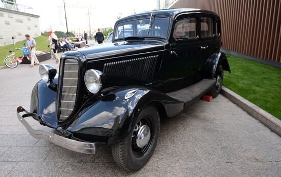 6th Taxi International Eurasian Forum