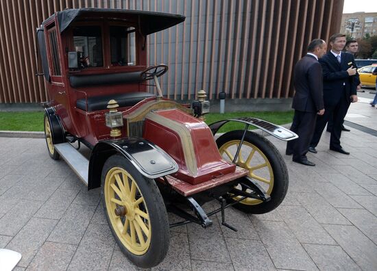 6th Taxi International Eurasian Forum