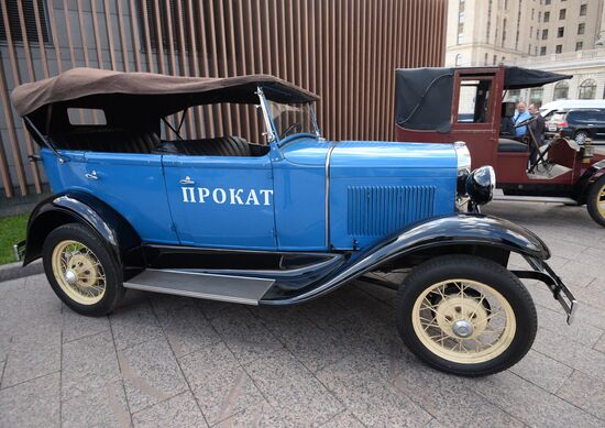 6th Taxi International Eurasian Forum