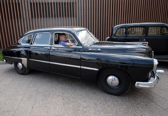 6th Taxi International Eurasian Forum