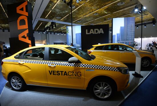 6th Taxi International Eurasian Forum