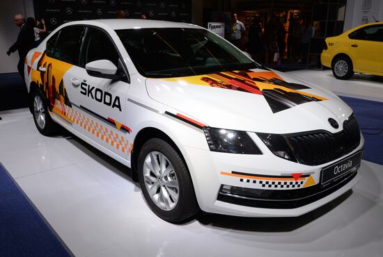 6th Taxi International Eurasian Forum