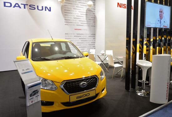 6th Taxi International Eurasian Forum